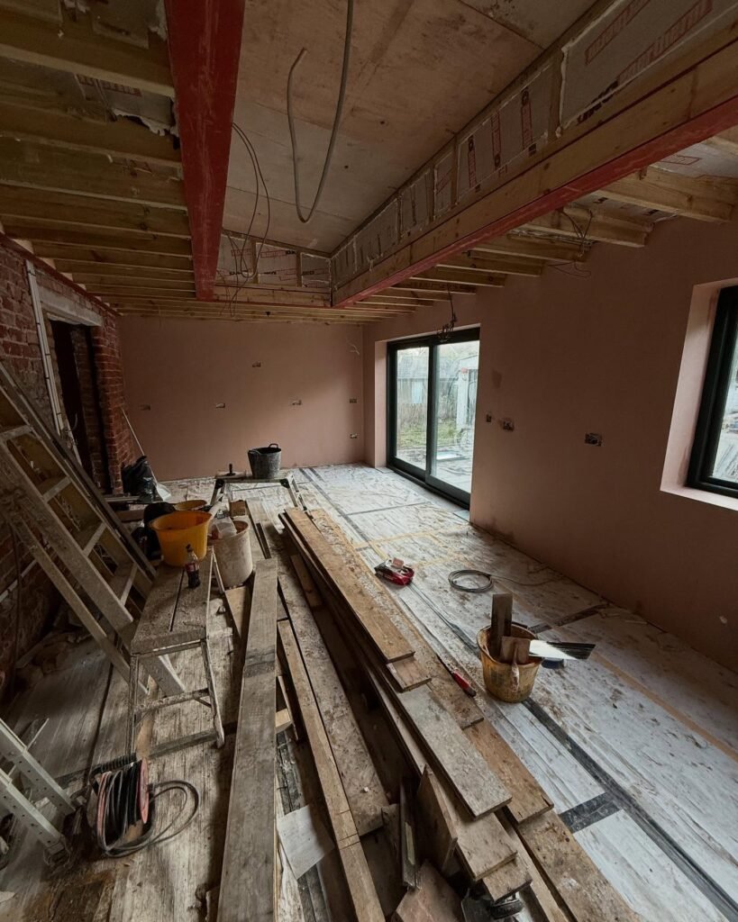 plastering company in Carmarthen