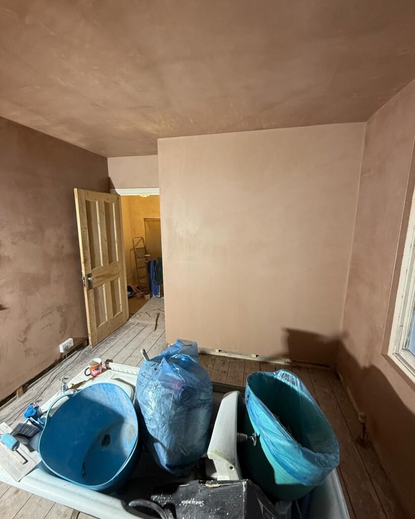 Plasterers in Carmarthen and Swansea