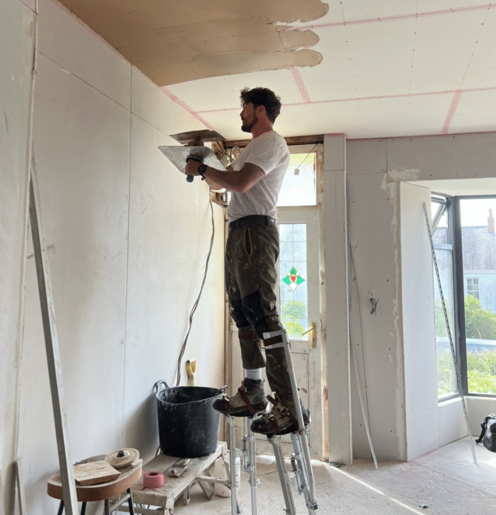 Plastering in Carmarthen